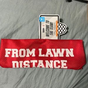 NWT! LE! BarkBox Houston Rockets Bandana!
